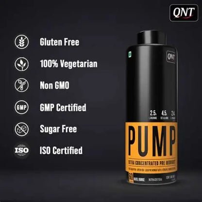 QNT Pump 450 ml (Free Delivery) (Cash on Delivery available)