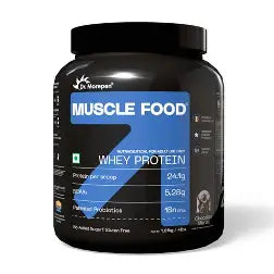 Dr. MOREPEN MUSCLE FOOD WHEY 4 LBS