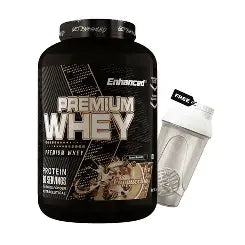 ENHANCED PREMIUM WHEY PROTEIN 2 KG