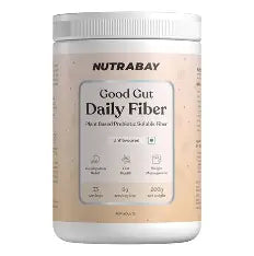 NUTRABAY FIBERS 200 GMS (FREE DELIVERY)