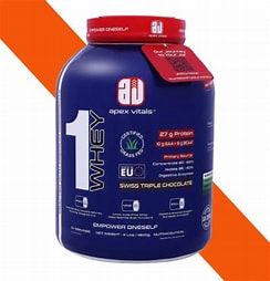 APEX VITAL WHEY 1 (FREE DELIVERY)