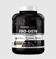 NEW GEN LABS ISOLATE 5 LBS, 72 SERVINGS (FREE DELIVERY)