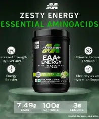 MUSCLETECH EAA+ ENERGY (Free Delivery) (Cash on Delivery available)