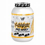 V Shape V-Complex Pro Whey 2 kg | 27 gms protein + 3 gms creatine  (Free Delivery) (Cash on Delivery available)