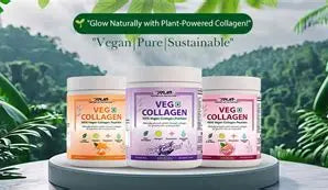 Ripped up Nutrition Veg. Collagen (Free Delivery)