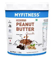 MyFitness Peanut Butter 1.2 kgs (Free Delivery)