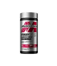 Muscletech Hydroxycut Hardcore super elite 100 caps (Free Delivery) (Cash on Delivery available)