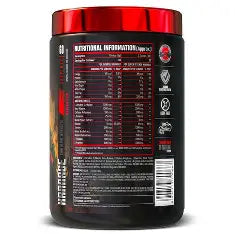 Big Muscle Karnage Red Pre Workout 60 servings (Free Delivery)