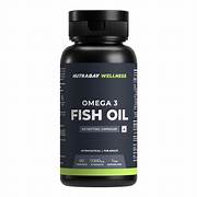 Nutrabay Fish Oil 60 softgels