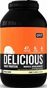 QNT Delicious Whey 2kg (Free Delivery) (Cash on Delivery available)