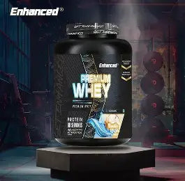 ENHANCED PREMIUM WHEY PROTEIN 2 KG