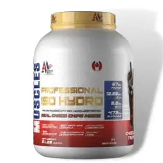 American Musclez Iso Hydro protein 5Lbs (Free Delivery) (Cash on Delivery available)
