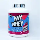 GIBBON My Whey 2kg | 50 Servings (Free Delivery) (Cash on Delivery available)