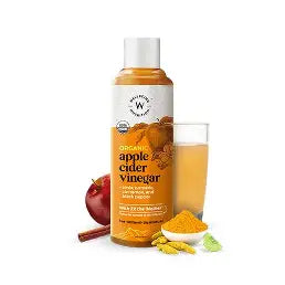 Wellbeing Nutrition Apple Cider Vinegar with Amla and Turmeric (Free Delivery)