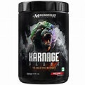 Big Muscle Karnage Black Pre Workout