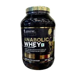 KEVIN LEVRONE ANABOLIC WHEY 2KG (FREE DELIVERY)
