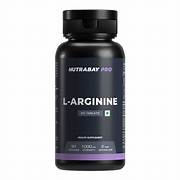 Nutrabay Arginine Tabs