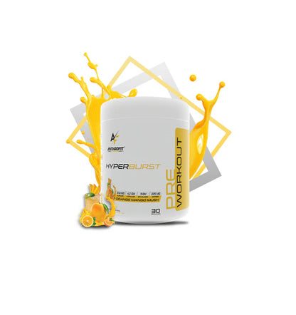 Anthrofit HyperBurst PreWorkout (30 Servings)