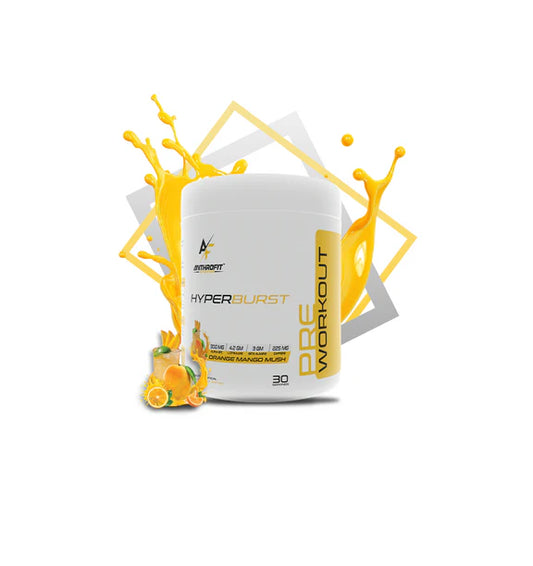Anthrofit HyperBurst PreWorkout (30 Servings)