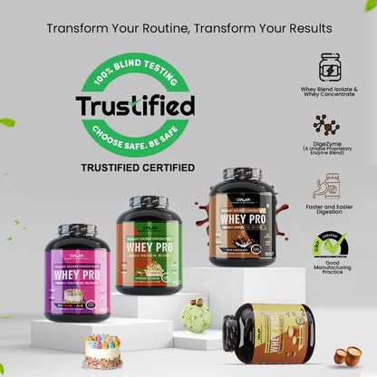Ripped up Nutrition whey pro 1.8 kg (55 servings) (Free Delivery) (Cash on Delivery available)