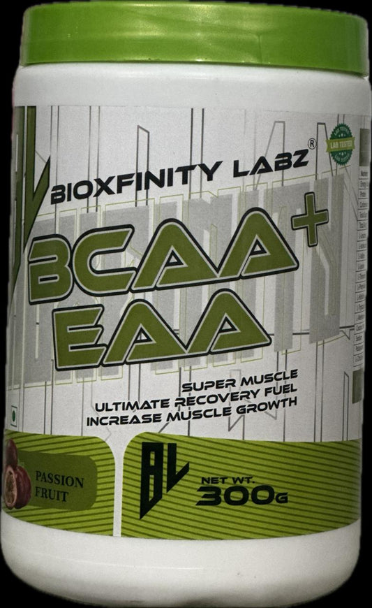 Bioxifinity Labz BCAA+EAA 300 gms
