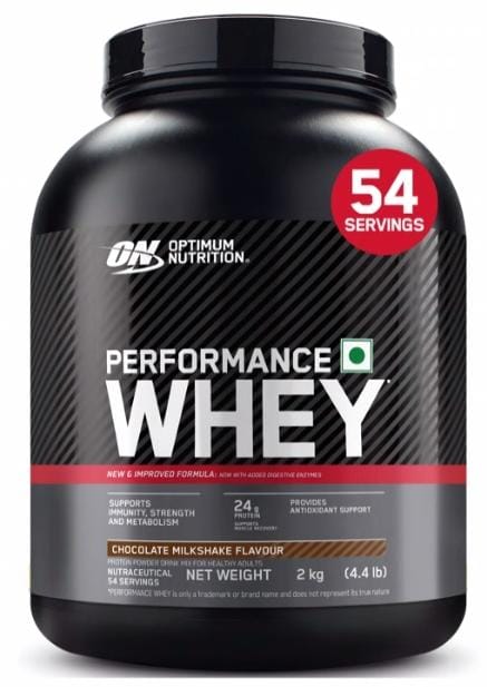ON Performance Whey 2 kg | 54 Servings (Free Delivery)