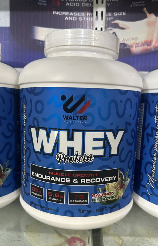 Walter Whey 2.27 kg