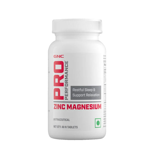 GNC ZMA