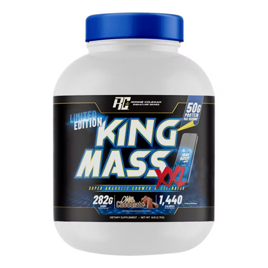 RC King Mass 6Lbs