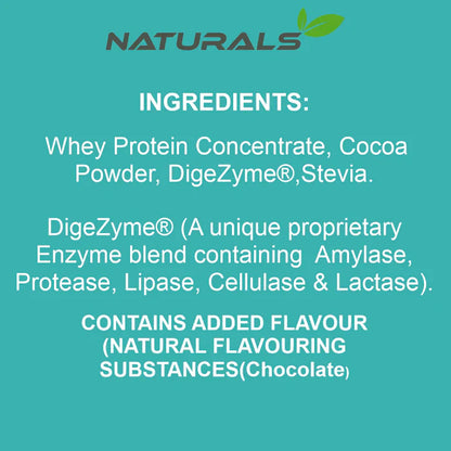 Ripped Up Nutririton 100% Natural Whey  1 kg| Grass Fed | 24g Protein | Swetened with Stevia |