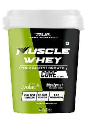 Ripped up Nutrition Muscle Whey 4 kgs | 111 Servings (Free Delivery) (Cash on Delivery available)