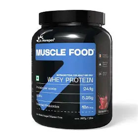 Dr. MOREPEN MUSCLE FOOD WHEY 2 LBS