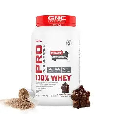 GNC PP Whey 2 LBS (Free Delivery) (Cash on Delivery available)
