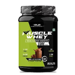 Ripped Up Nutrition Muscle whey 1 kg (Free Delivery) (Cash on Delivery available)