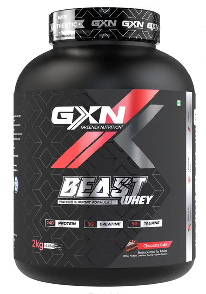 GXN BEAST WHEY 2 KG