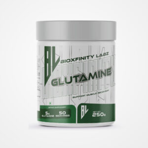 Bioxfinity Labz Glutamine 50 Servings