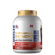 Americanz Muscles Professional ISO Hydro Protein 5 lbs