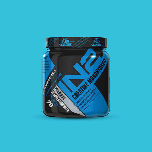 IN2 Creatine Monohydrate 210Gm (Unflavoured)