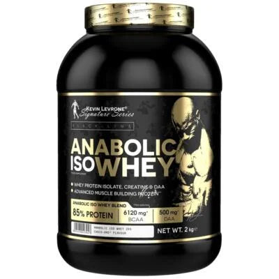 Kevin Levrone Anabolic ISO Whey – 2 Kg