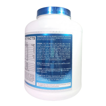 Jack's Nutrition Nitro Whey 5lbs