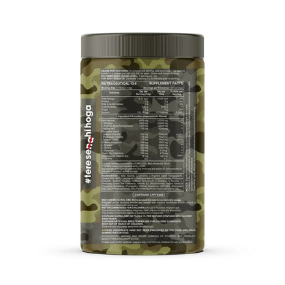 Bigflex Pre-Workout Nuke - 400 gm (Free Delivery)