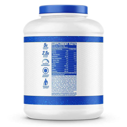 Ronnie Coleman Signature Series Pro-Antium 5Lbs
