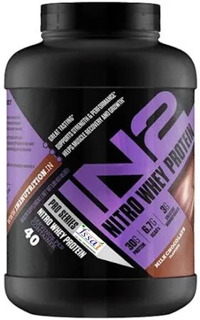 In2 Pro Series Nitro Whey Protein | 4lbs