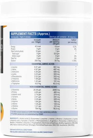 International Protein Complete Aminos EAA 300g